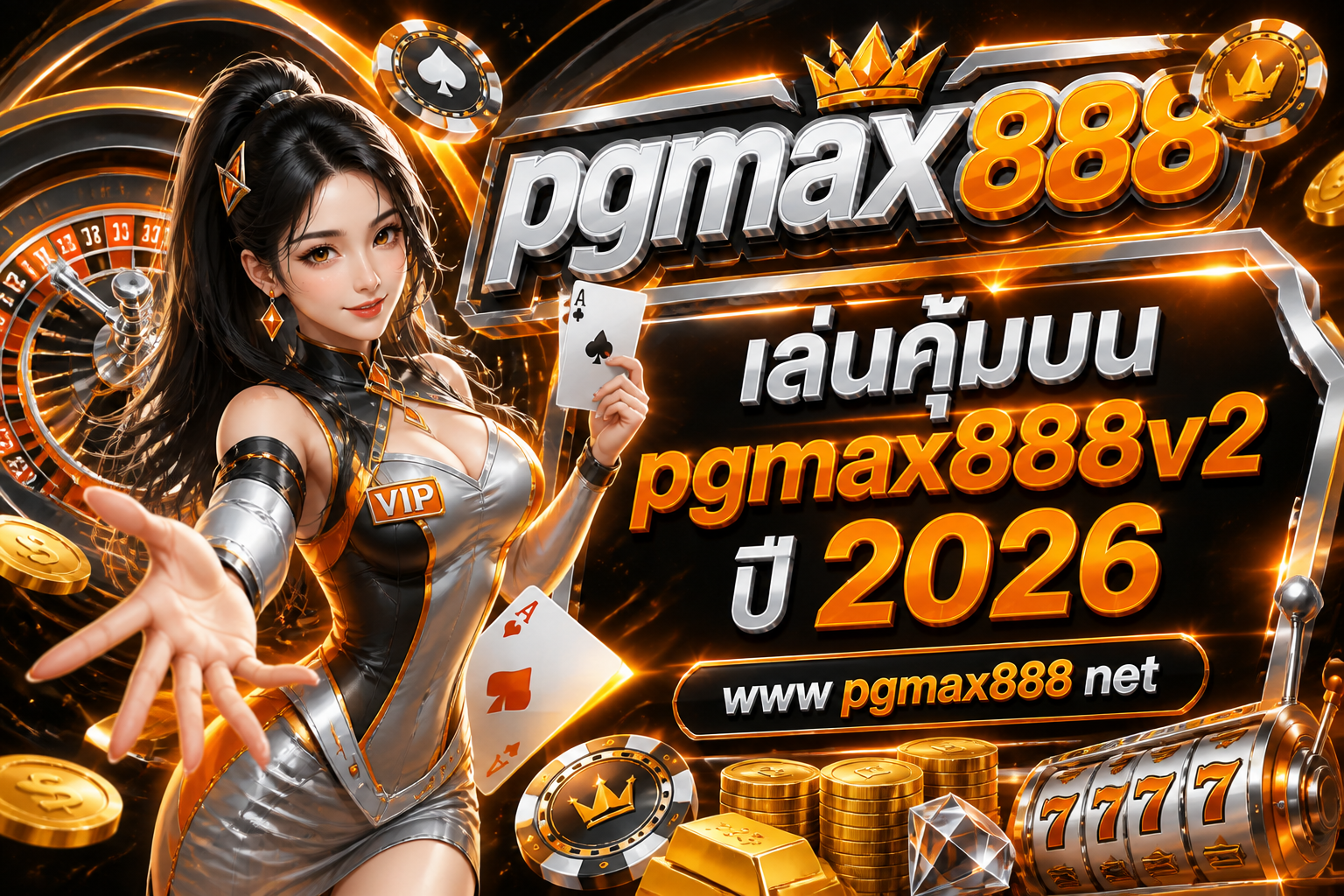 คา สิ โน www pgmax888 net: เล่นคุ้มบน pgmax888v2 ปี 2026