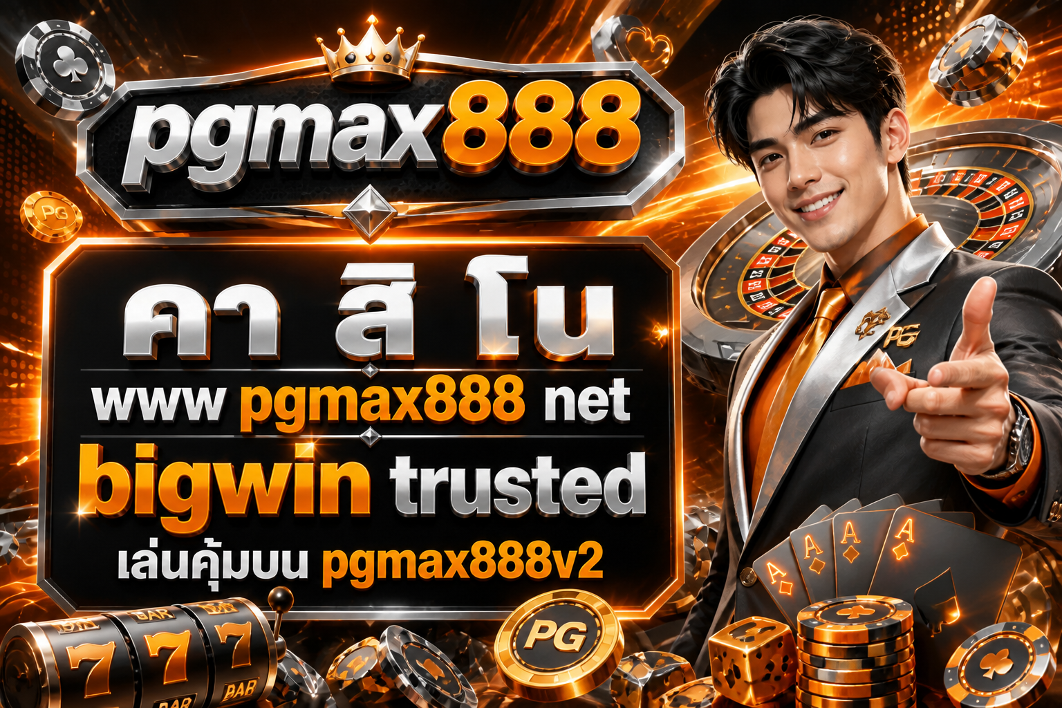 คา สิ โน www pgmax888 net bigwin trusted เล่นคุ้มบน pgmax888v2